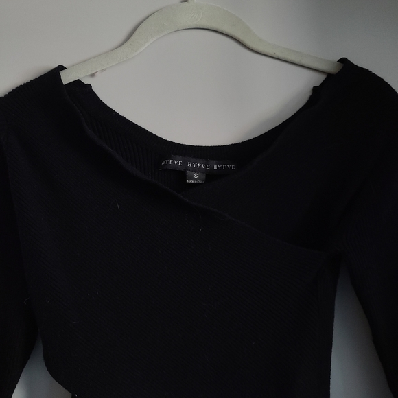 Hyve Wrap Long Sleeve - Picture 2 of 3